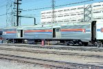 Amtrak baggage AMTK #1070